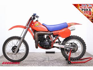 Honda  CR480 Two Stroke picture 5