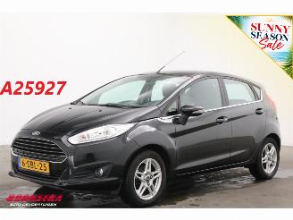 occasion passenger cars Ford Fiesta 1.0 Titanium 5-DRS Navi Airco Bluetooth 2013/8