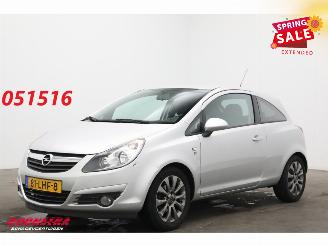 Coche accidentado Opel Corsa 1.4-16V '111' Edition Airco Cruise 69.547 km! 2010/4
