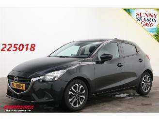 Avarii autoturisme Mazda 2 1.5 Skyactiv-G Skylease+ Navi Clima Cruise SHZ PDC 115.636 km! 2018/5