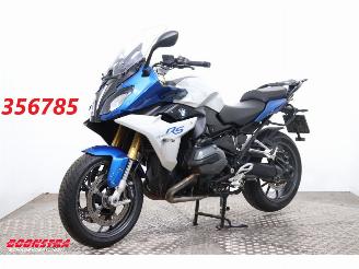 dañado motos BMW R 1200 RS Touring Comfort Cruise Heizgriffe 2015/7