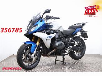 uszkodzony motocykle BMW R 1200 RS Touring Comfort Cruise Heizgriffe 2015/7