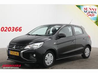 Schadeauto Mitsubishi Space-star 1.2 Cool+ Airco Bluetooth 60.068 km! 2022/5