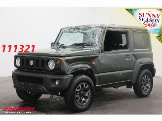 Avarii autoturisme Suzuki Jimny 1.5 Comfort AllGrip Navi Clima Cruise AHK 2019/4