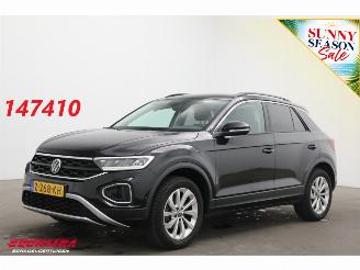 Auto incidentate Volkswagen T-Roc 1.0 TSI Life Virtual ACC Apple/Android Camera 24.136 km! 2024/4