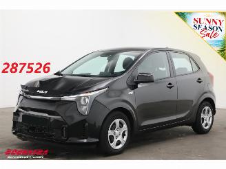 krockskadad bil auto Kia Picanto 1.0 DPI DynamicLine Navi Airco Cruise Camera 9.347 km! 2024/12