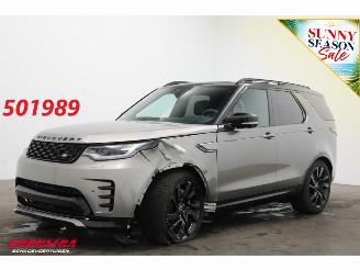 Voiture accidenté Land Rover Discovery 5 3.0 D300 Dynamic SE 7p. Pano LED ACC Meridian Memory SHZ AHK 2024/11