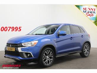 bruktbiler auto Mitsubishi ASX 1.6 Cleartec Connect Pro+ Clima Cruise Camera AHK 2019/1