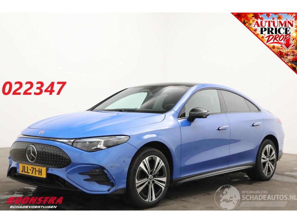 Mercedes Cla-klasse 250+ Launch Edition 85 kWh LED ACC Apple/Android Camera