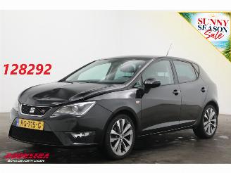 uszkodzony samochody osobowe Seat Ibiza 1.0 EcoTSI DSG FR Connect Navi Clima Cruise Camera PDC 2017/4