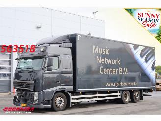 skadebil vrachtwagen Volvo FH 420 Full Air 6X2 LBW Retarder Doppelstock 530.533km!! 2010/9
