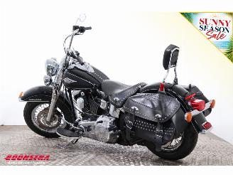 Harley-Davidson  FLSTC Heritage Softail Classic picture 4