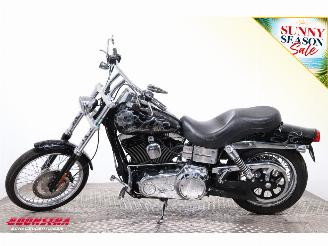 Harley-Davidson  FXDWGI Dyna Wide Glide Vance Hines picture 5