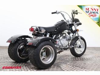 Honda  Monkey Trike 125cc picture 3
