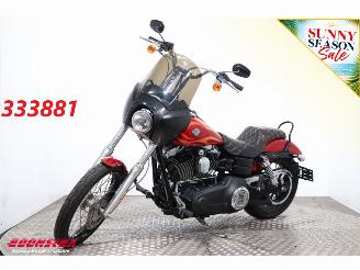 occasione motocicli Harley-Davidson  FXDWG Dyna Wide Glide Vance Hines 9.918 Mijl! 2013/7
