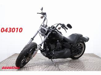 begagnad bil motor Harley-Davidson  FXSTB Night Train Vance Hines 2007/7