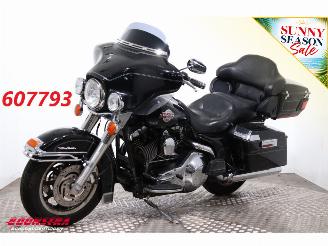 occasione motocicli Harley-Davidson  FLHTCU Ultra Classic Cruise Radio 25.630 Mijl! 2006/7