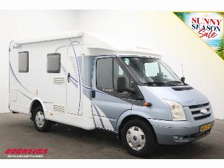 Dethleffs  Globevan 02 2.2 TDCI Luifel Fietsendrager Cruise 134.848 km! picture 2