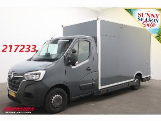 ojeté vozy dodávky Renault Master 2.3 dCi Aut. Koffer Leder Lucht Airco Cruise Camera 2022/5