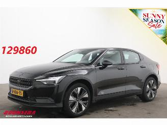 Voiture accidenté Polestar 2 Long Range Single Motor 78 kWh Memory Apple/Android Camera SHZ 2022/12