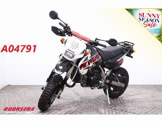 Käytettyjen motor cycles Kawasaki  KSR 110 Nojima Exhaust 2006/7