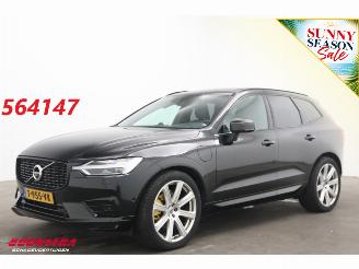 skadebil auto Volvo Xc-60 2.0 T8 Recharge AWD R-Design Pano LED ACC B&W Memory 360° 2020/6