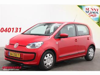 begagnad bil auto Volkswagen Up! 1.0 move up! BlueMotion 5-DRS Airco 147.598 km! 2012/10