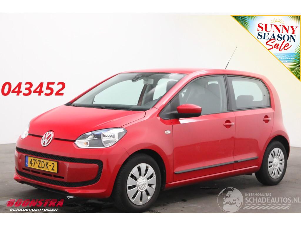Volkswagen Up! 1.0 move up! BlueMotion 5-DRS Airco