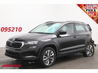 Voiture accidenté Skoda Karoq 2.0 TDI DSG Style 4x4 ACC Navi Clima Apple/Android Camera 75.278 km! 2024/5
