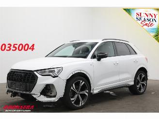uszkodzony samochody osobowe Audi Q3 35 TFSI S-Line LED ACC Sonos Leder Camera SHZ 2025/2
