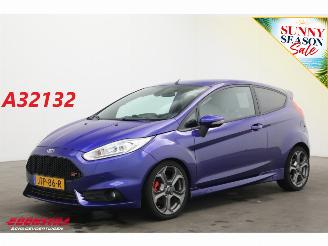 škoda osobní automobily Ford Fiesta 1.6 ST2 Clima Cruise Navi PDC LMV 2014/12