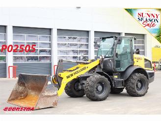 bruktbiler machine New Holland  W80C Wiellader BY 2021 2021/6