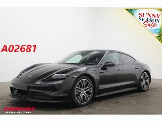 Auto incidentate Porsche Taycan 93.4 kWh Performancebatterie+ Pano LED ACC Bose Camera SHZ 2024/2
