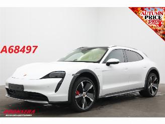 Coche accidentado Porsche Taycan 4S 93.4kWh Performance Pano HUD ACC 360° PDLS+ 29 km!! 2024/7
