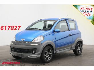  Microcar  M.GO Highland DCI BY 2013 2013/10