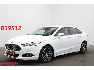 okazja samochody osobowe Ford Mondeo 1.5 Titanium Aut. Navi Clima Cruise SHZ PDC AHK 2016/4