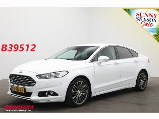 Käytettyjen passenger cars Ford Mondeo 1.5 Titanium Aut. Navi Clima Cruise SHZ PDC AHK 2016/4