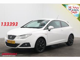 Voiture accidenté Seat Ibiza SC 1.2 TDI Style 3-drs Ecomotive Airco Cruise 2011/4