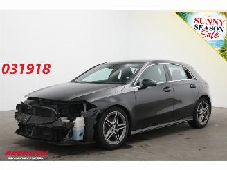 Avarii autoturisme Mercedes A-klasse 200 AMG Teilediebstahl Upgrade Cruise Navi Camera PDC LMV 2018/12