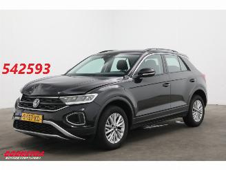 Avarii autoturisme Volkswagen T-Roc 1.0 TSI Life ACC Virtual Apple/Android PDC 2023/2