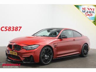 Avarii autoturisme BMW M4 Coupé Competition LED H/K HUD 360° Memory 2018/5