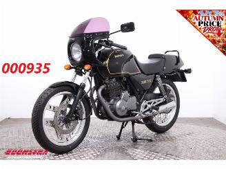 ojeté vozy motocykly Honda XBR 500 1988 1988/3