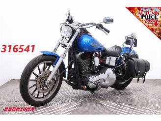 begagnad bil motor Harley-Davidson VT 750 FXDL Low Rider 5HD Vance Hines 2004/7