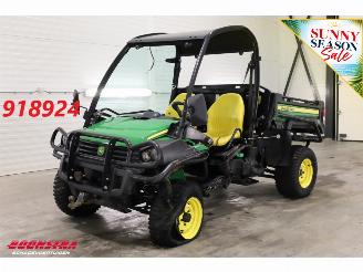 danneggiata macchinari John Deere  Gator XUV855M Diesel 985 Uur 2020/6