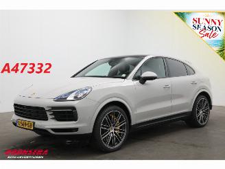 Avarii autoturisme Porsche Cayenne 3.0 E-Hybrid Pano ACC PDLS PASM Sport Chrono Bose 360° SHZ AHK 2020/11