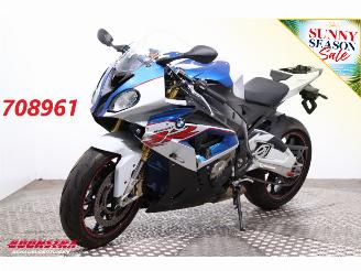 Unfallwagen BMW  S 1000 RR Heizgriffe Lap Timer Cruise 2019/7