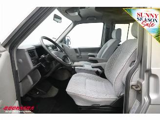 Volkswagen  T4 Multivan California 2.4D Hefdak Airco AHK picture 21