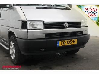 Volkswagen  T4 Multivan California 2.4D Hefdak Airco AHK picture 6
