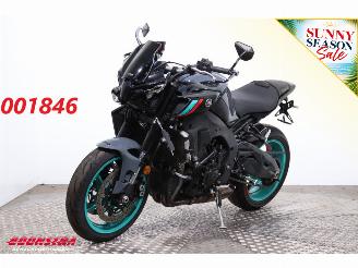 Schade motor Yamaha MT-10 ABS LED Cruise Mivv 2023/11
