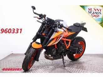 dañado motos KTM  1290 SuperDuke R ABS Austin Racing Cruise 2022/5
